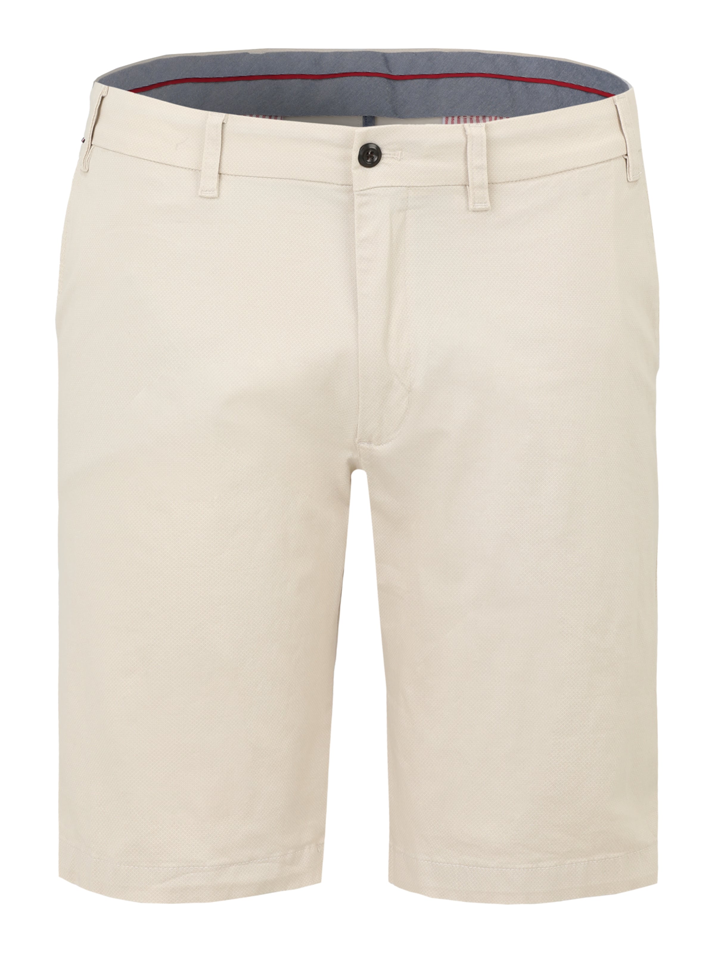 Regular Pantalon chino 'Brooklyn' Tommy Hilfiger Big & Tall en beige : devant