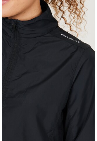 ENDURANCE Outdoor jacket 'Glory' in Black