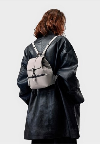 Gaston Luga - Mochila 'Gala 2.0 ' em bege