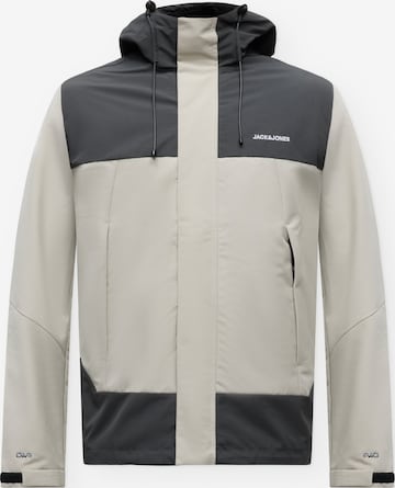 pilka JACK & JONES Demisezoninė striukė 'JCOCLUB': priekis