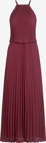 APART Kleid in Rot: Vorderseite