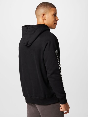 Sixth June Sweatshirt in Black