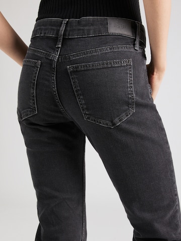 Coupe slim Jean ESPRIT en noir