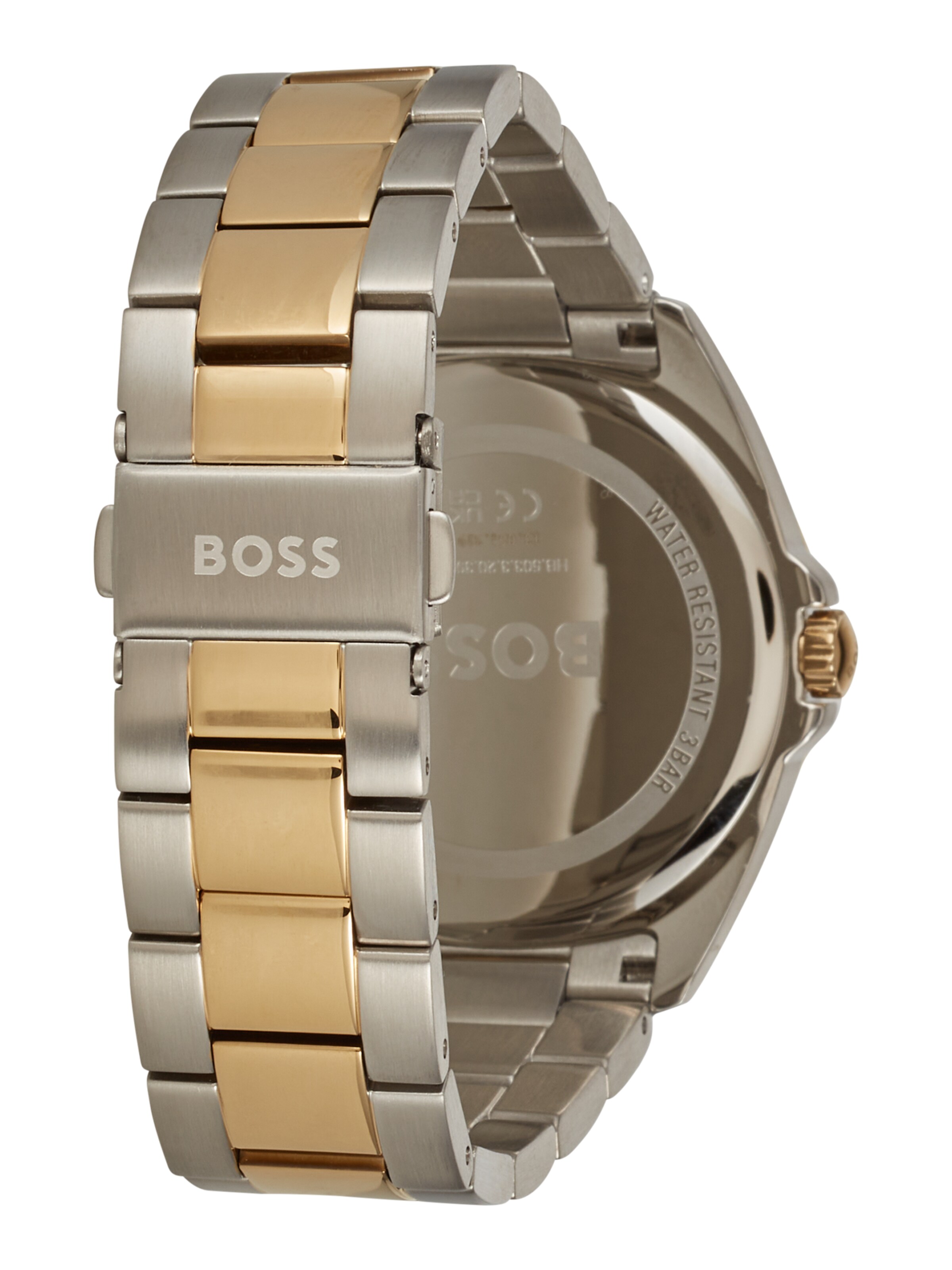 Montre à affichage analogique 'Atea' BOSS en argent