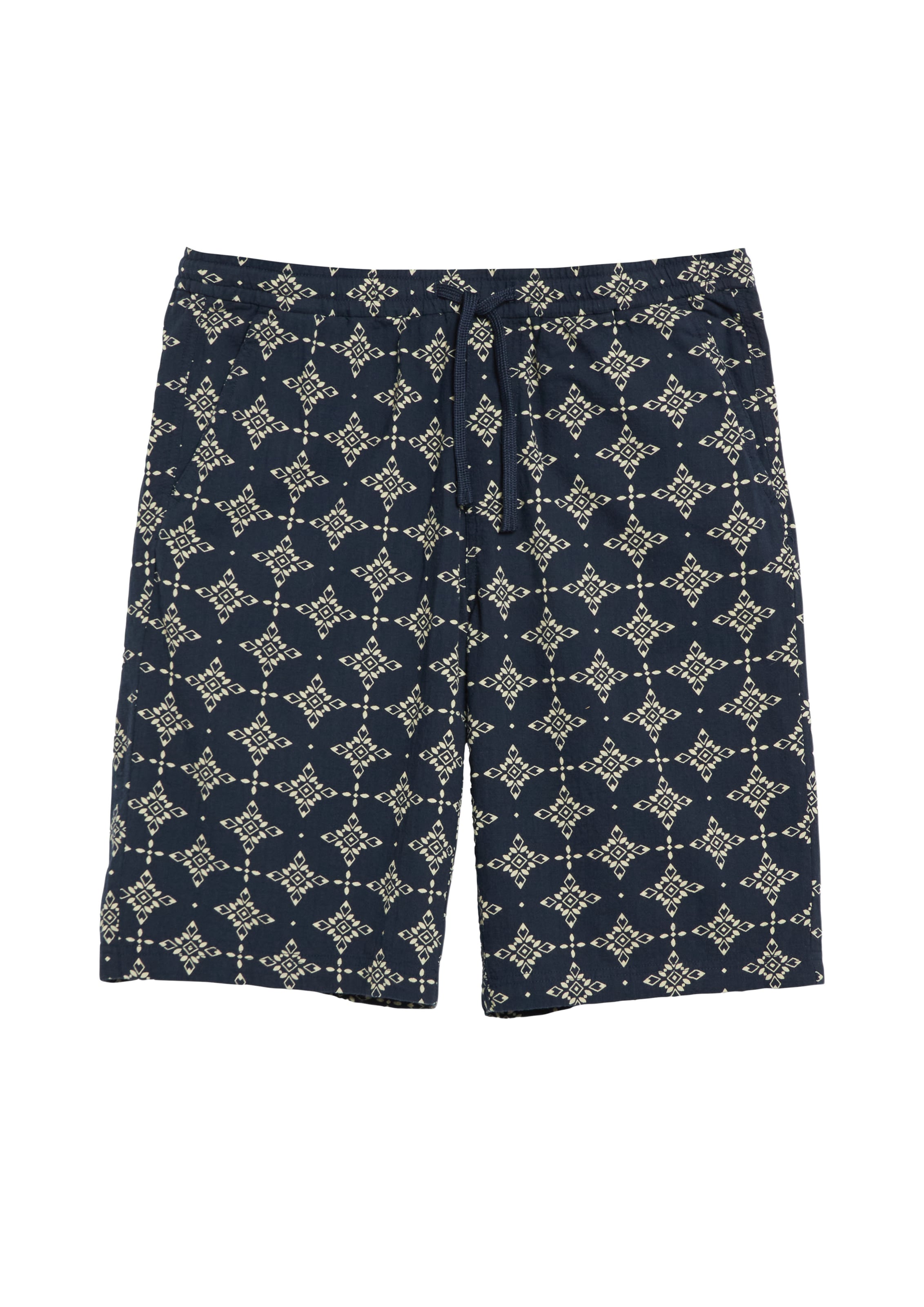 s.Oliver Regular Trousers 'Detroit' in Blue: front