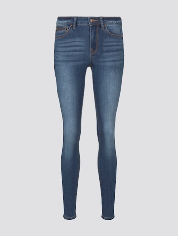 TOM TAILOR DENIM Skinny Jeans in Blue: front