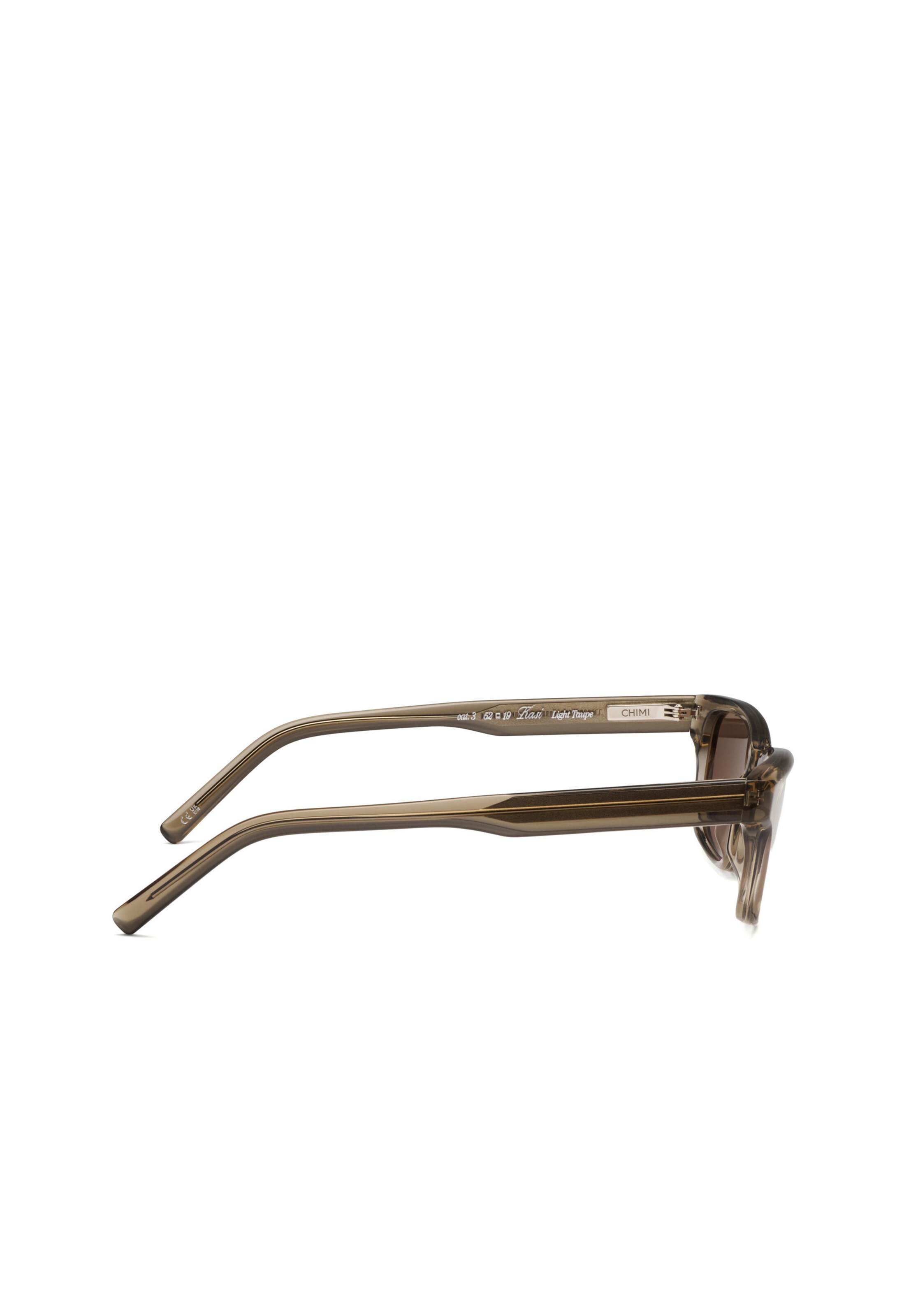 CHIMI Sonnenbrille 'Kasi' in Grau
