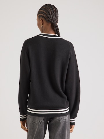 Pull-over Calvin Klein Jeans en noir