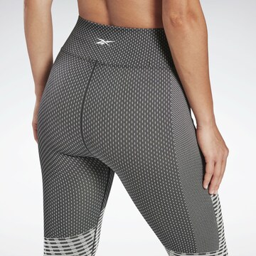 Reebok Skinny Leggings in Grau