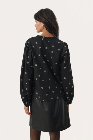 Part Two Blouse 'Eimy' in Black