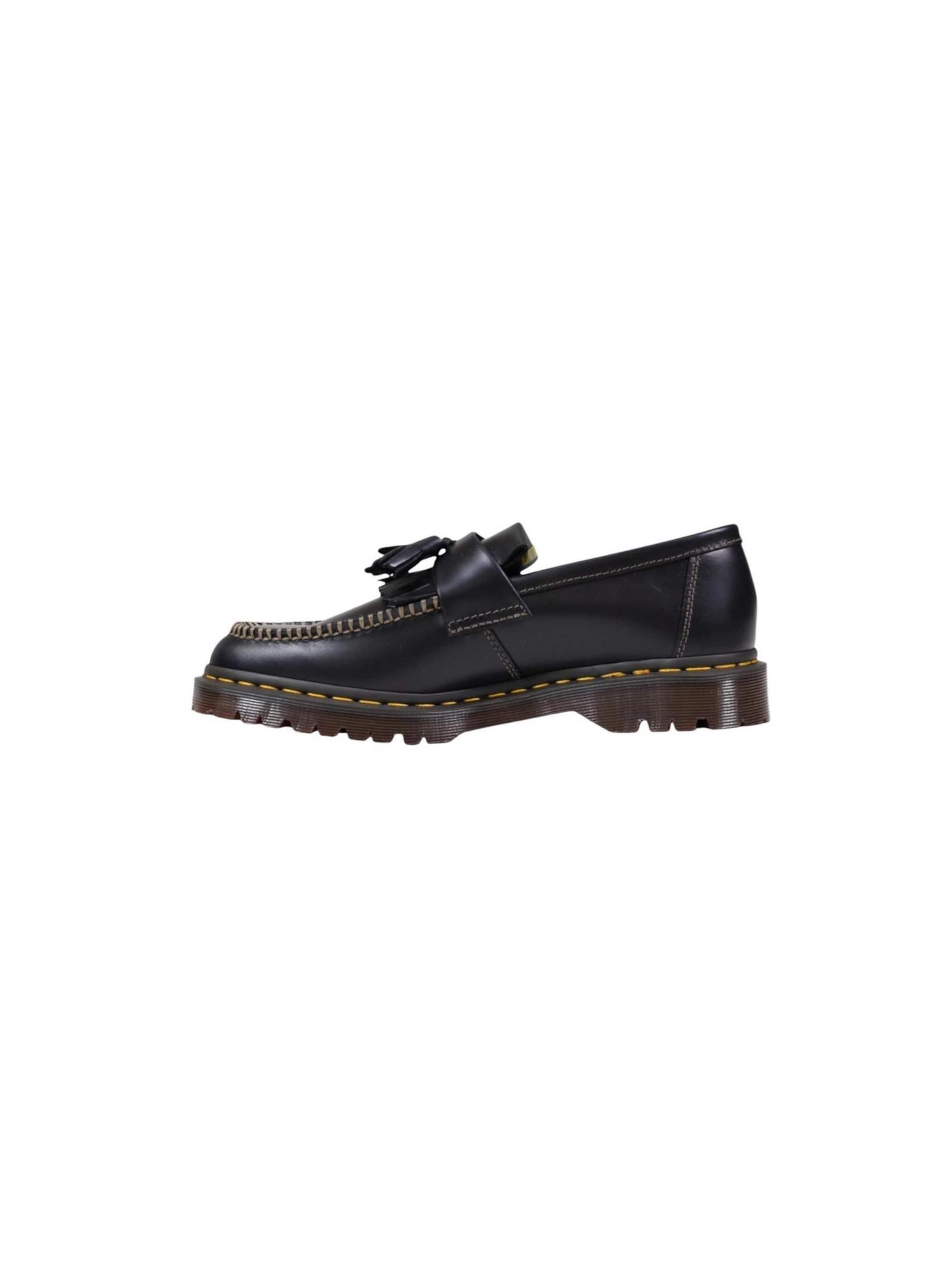 Dr. Martens Mokassin 'Adrian Ben Black Orleans 42849001' i sort