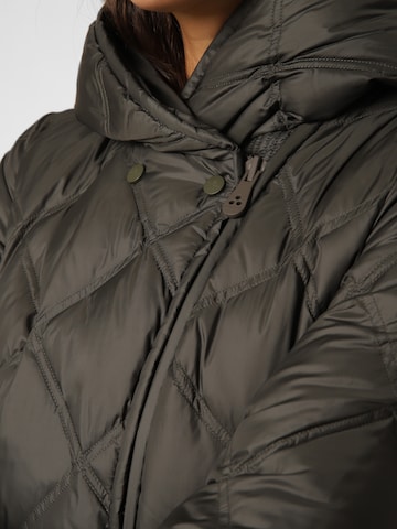 Peuterey Winter Coat ' Proxie MQE ' in Grey