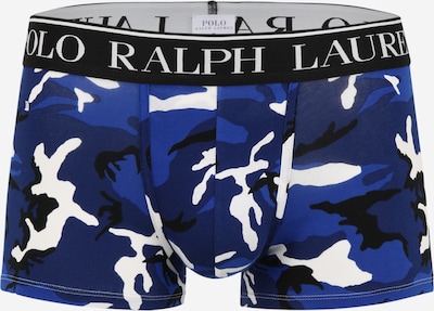 POLO RALPH LAUREN Boksarice | modra / črna / bela barva, Prikaz izdelka