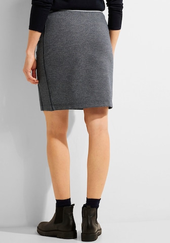 CECIL Skirt in Grey
