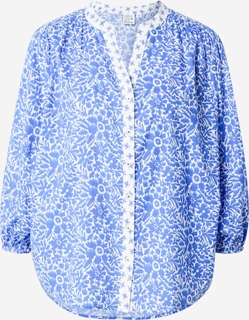 Emily Van Den BerghBluza - plava boja: prednji dio