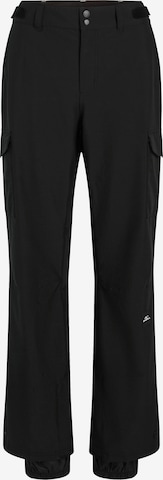 melns O'NEILL Standarta Āra bikses: no priekšpuses