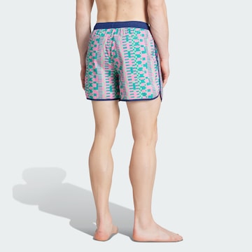 ADIDAS SPORTSWEAR Boardshorts 'Daley' in Pink