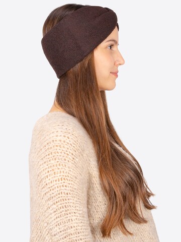 Seasons of April Stirnband 'Fiona' in Braun