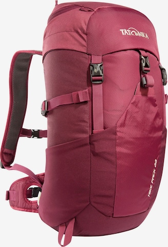 TATONKA Rugzak 'Hike Pack' in Roze