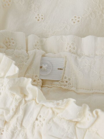 Lil'Atelier Loosefit Broek in Wit