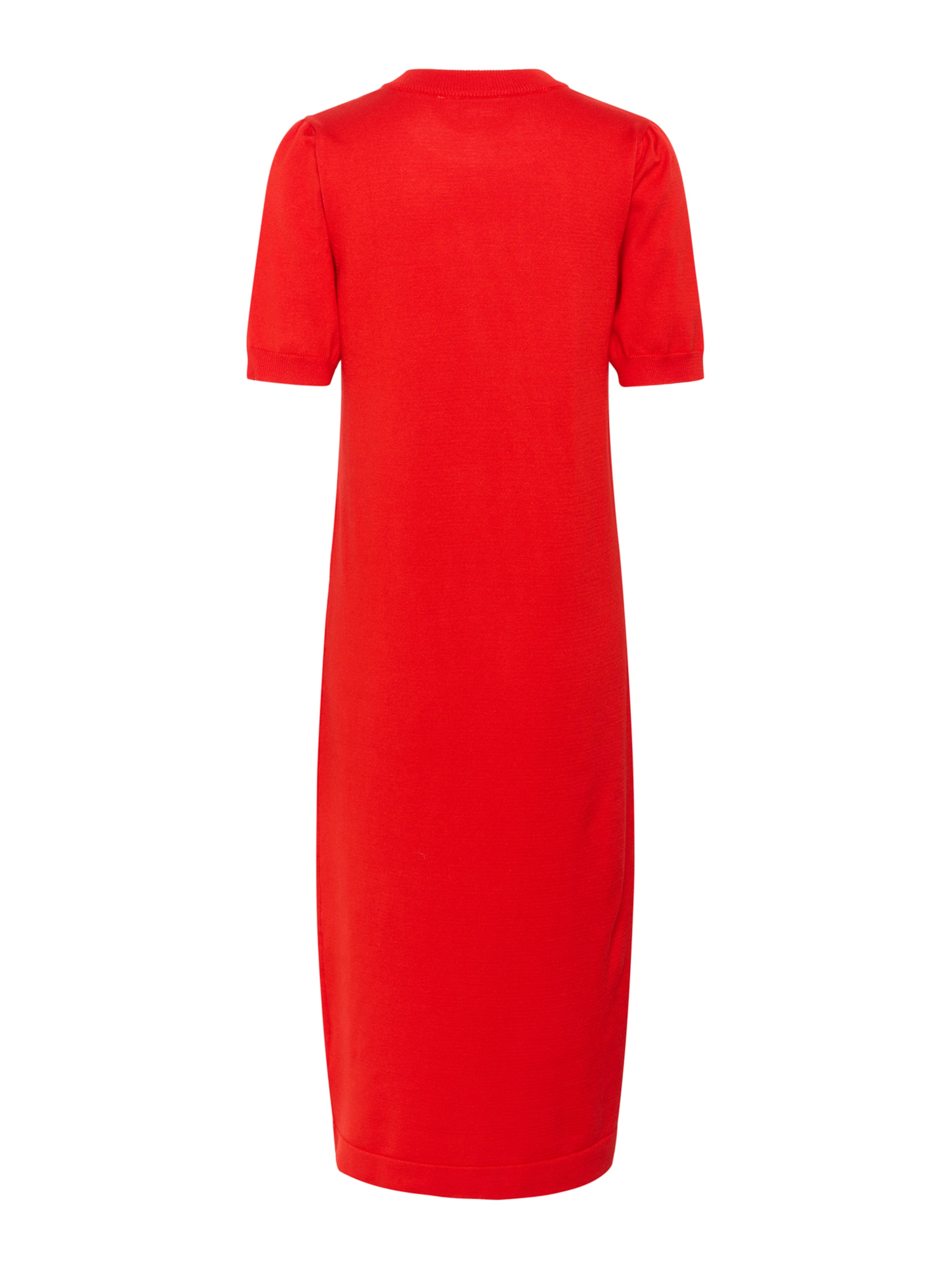 SAINT TROPEZ Dress 'Mila' in Red