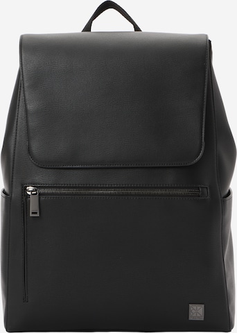 Calvin Klein Reppu värissä musta: etupuoli