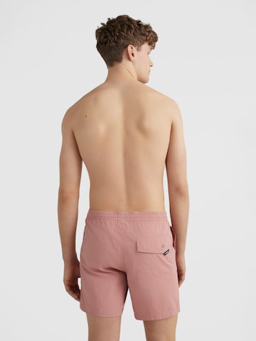 Pantaloncini sportivi da bagno 'Vert' di O'NEILL in rosa