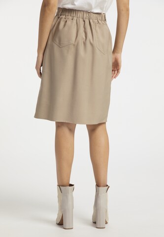 DreiMaster Vintage Rok in Beige