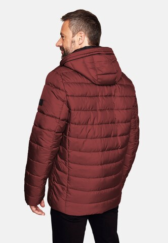 NEW CANADIAN Steppjacke in Rot