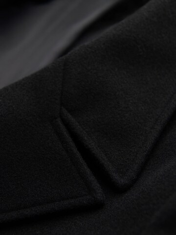 Ombre Tussenjas in Zwart