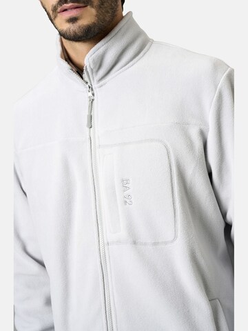 BABISTA Fleecejacke ' Fiorevetto ' in Weiß