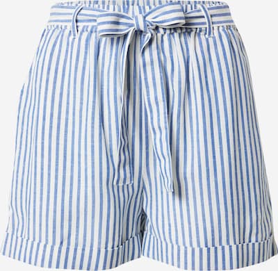 ABOUT YOU Pants 'Noelia' in Blue / White, Item view