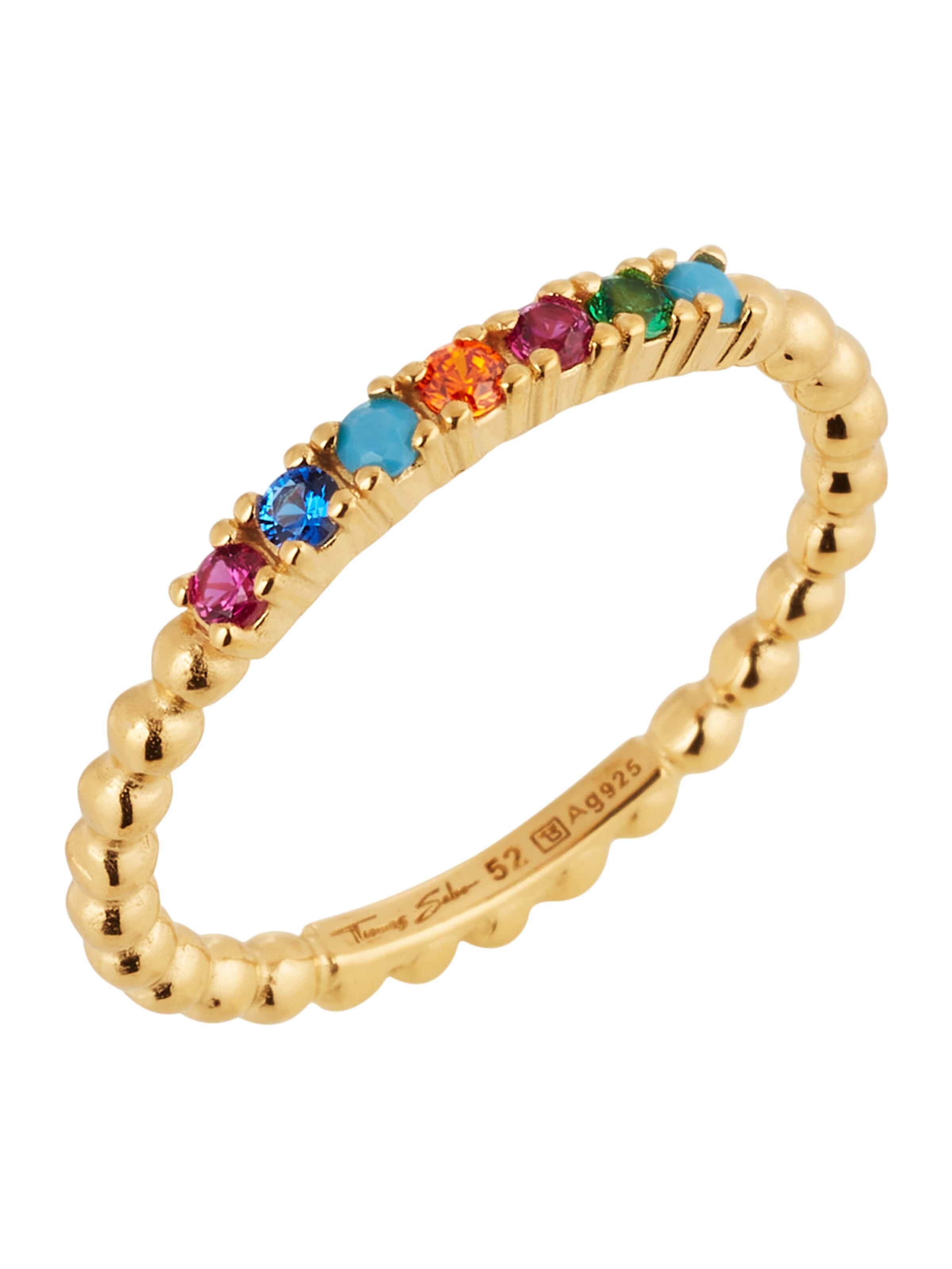 Thomas Sabo Ring in Gold