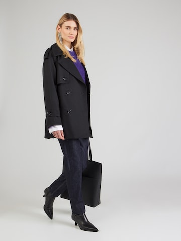 JOOP! Демисезонное пальто 'Carrie' в Черный