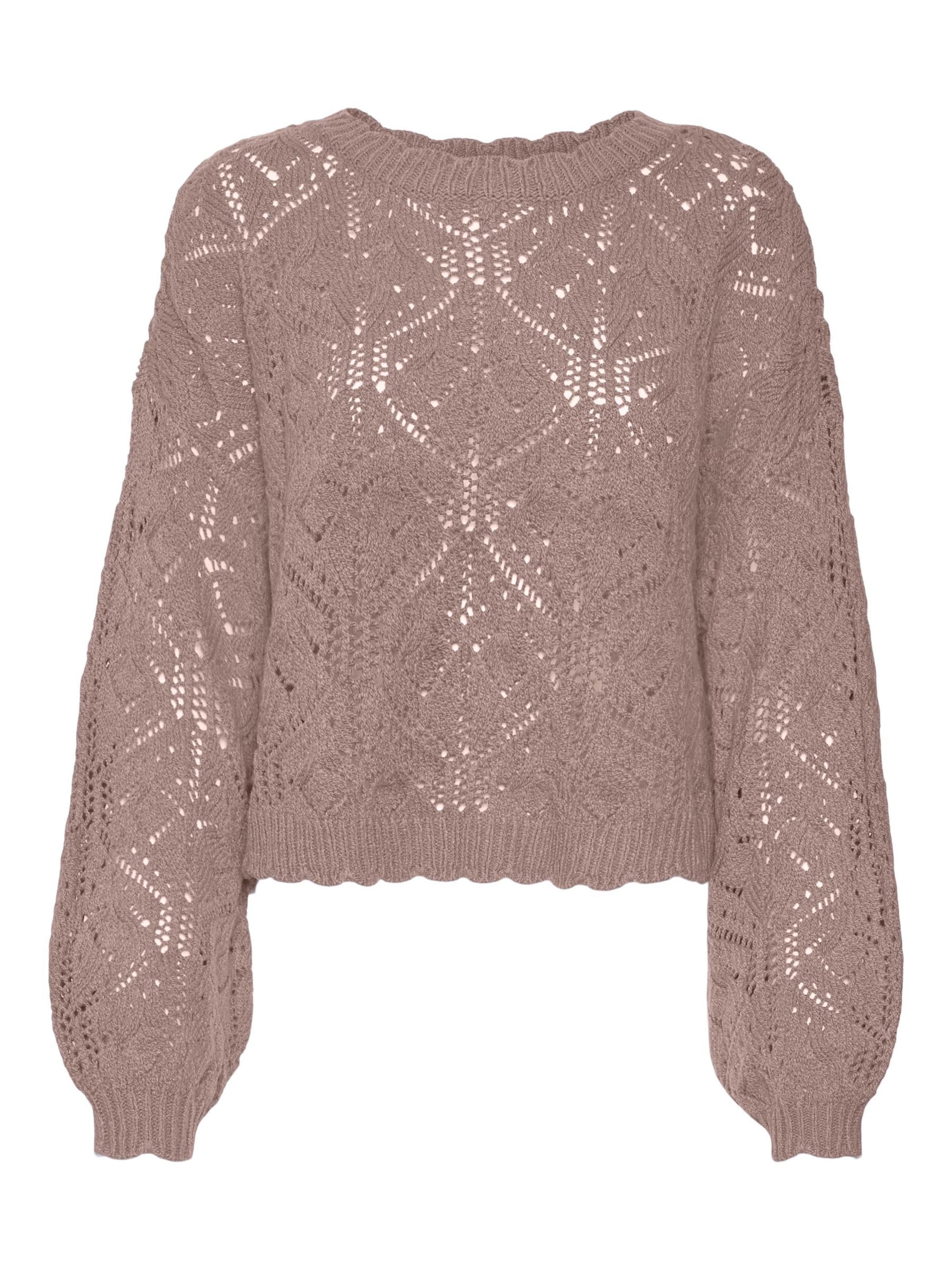VERO MODA Pullover i pink: forside