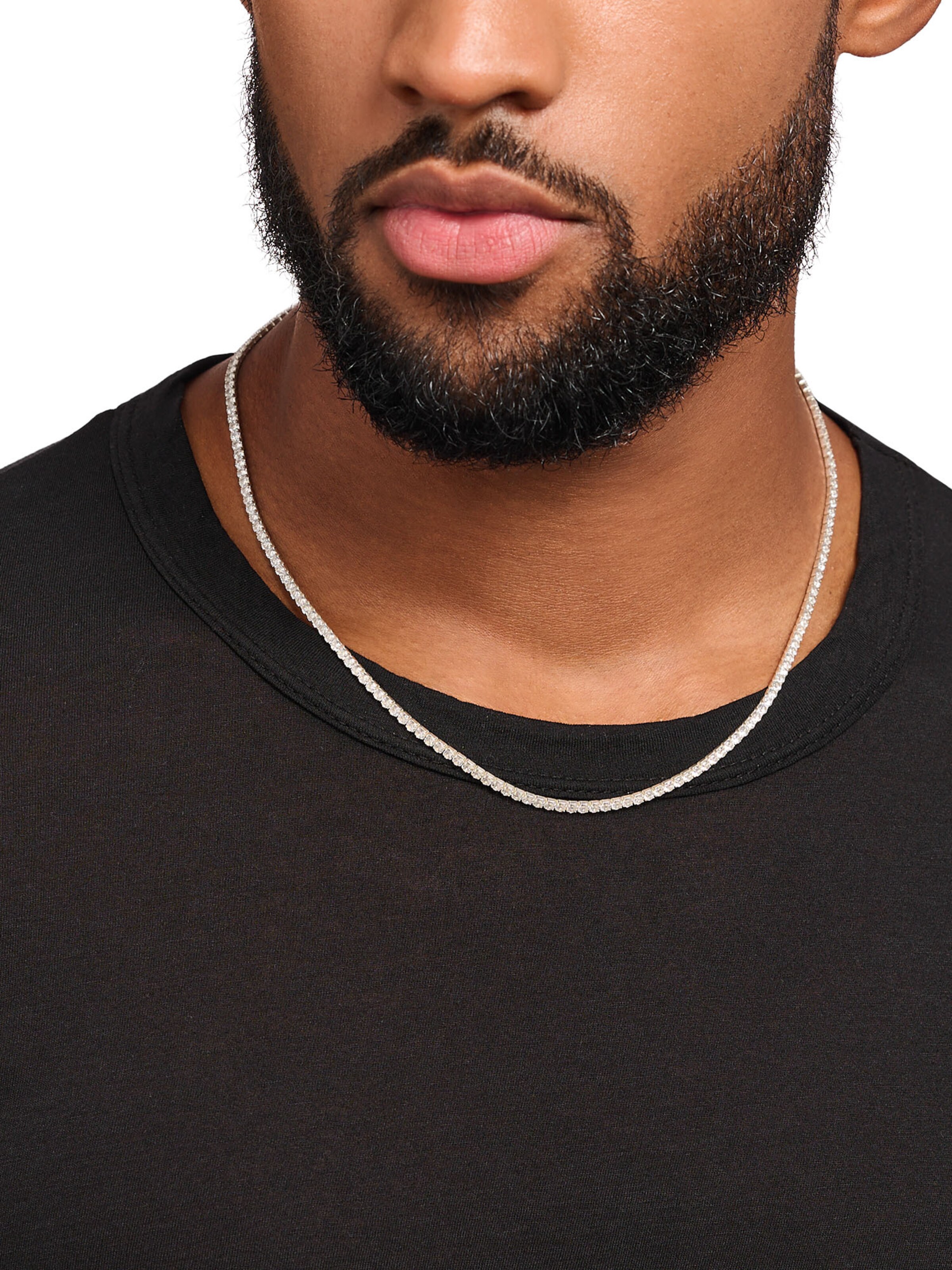 Thomas Sabo Necklace in Silver