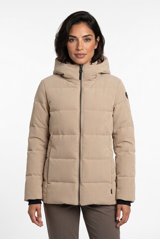 G.I.G.A. DX by killtec Performance Jacket in Beige: front