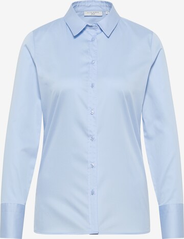 ETERNA Blouse in Blue: front