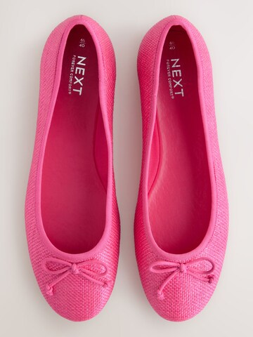 Next Balerinke 'Forever Comfort' | roza barva