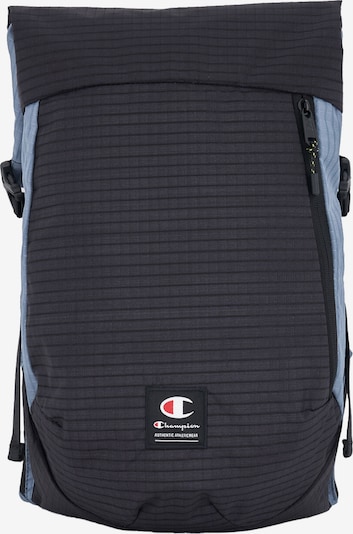 Champion Authentic Athletic Apparel Reppu värissä kyyhkynsininen / musta, Tuotenäkymä