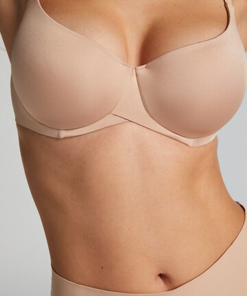 Hunkemöller Balconette BH in Beige