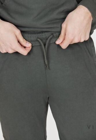 Virtus Regular Workout Pants 'Bold' in Grey