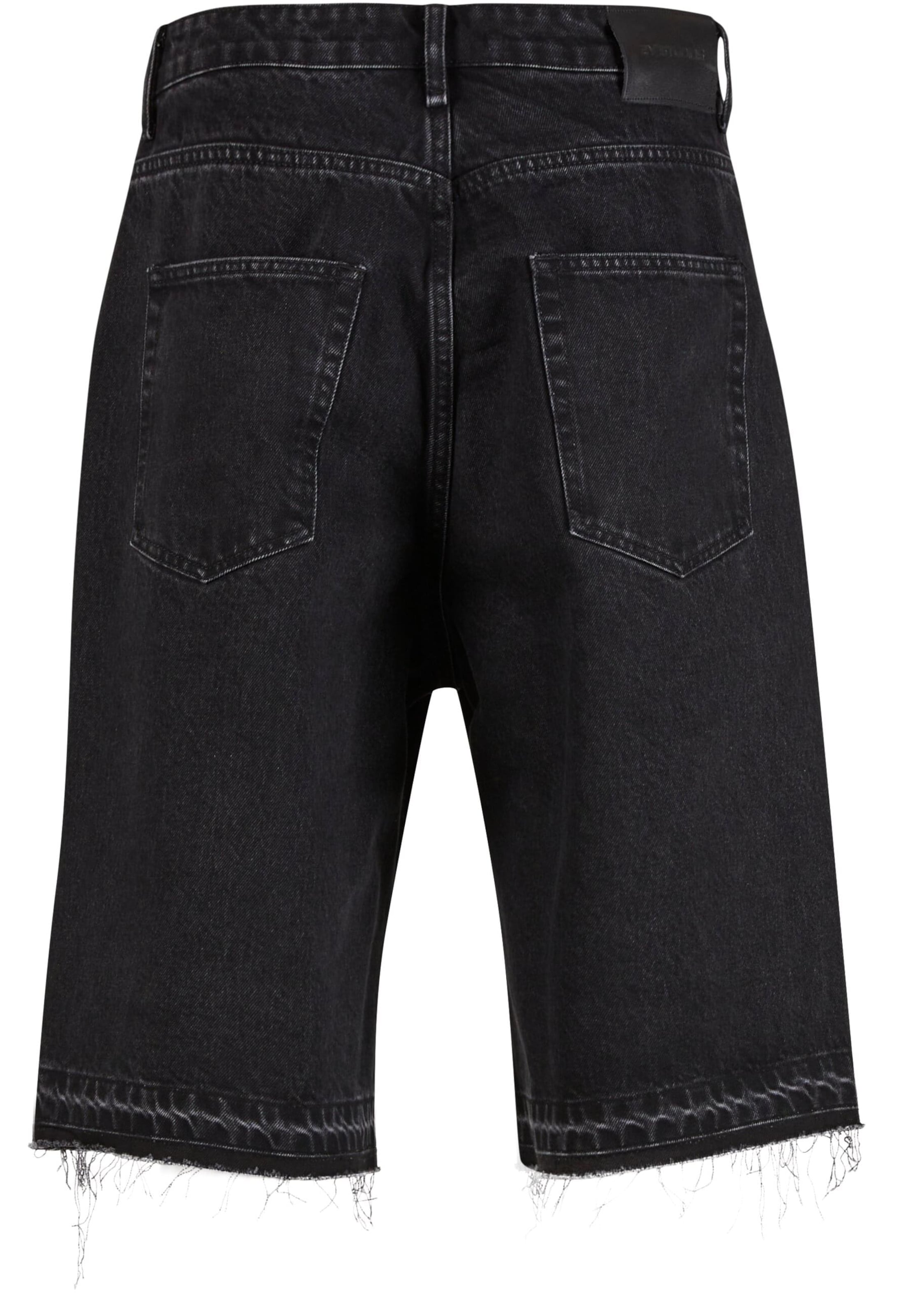 2Y Studios Baggy Jeans 'Joran' in Black