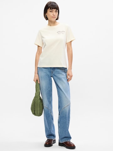 T-shirt SCOTCH & SODA en blanc