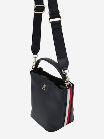 TOMMY HILFIGER Válltáska 'Essential' - kék