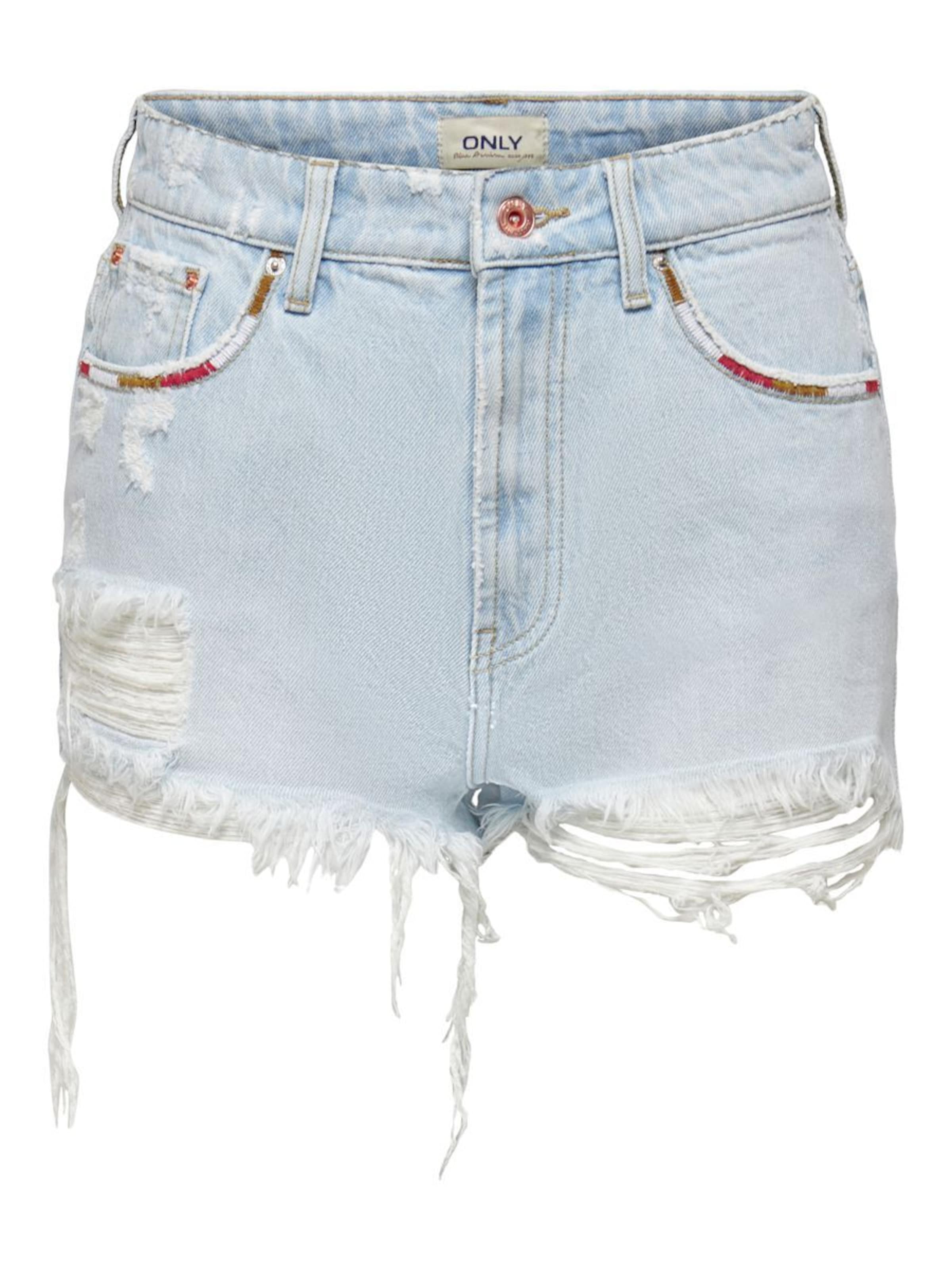 regular Jeans 'ROBYN' di ONLY in blu: frontale