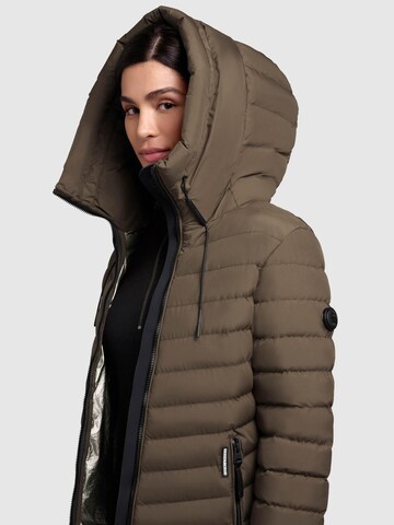 khujo Winterjas 'Pace-YM' in Groen
