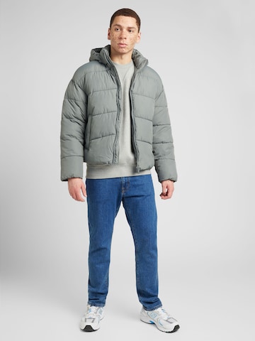 Felpa 'Chase' di Carhartt WIP in grigio