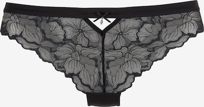 LASCANA Slip in schwarz, Produktansicht