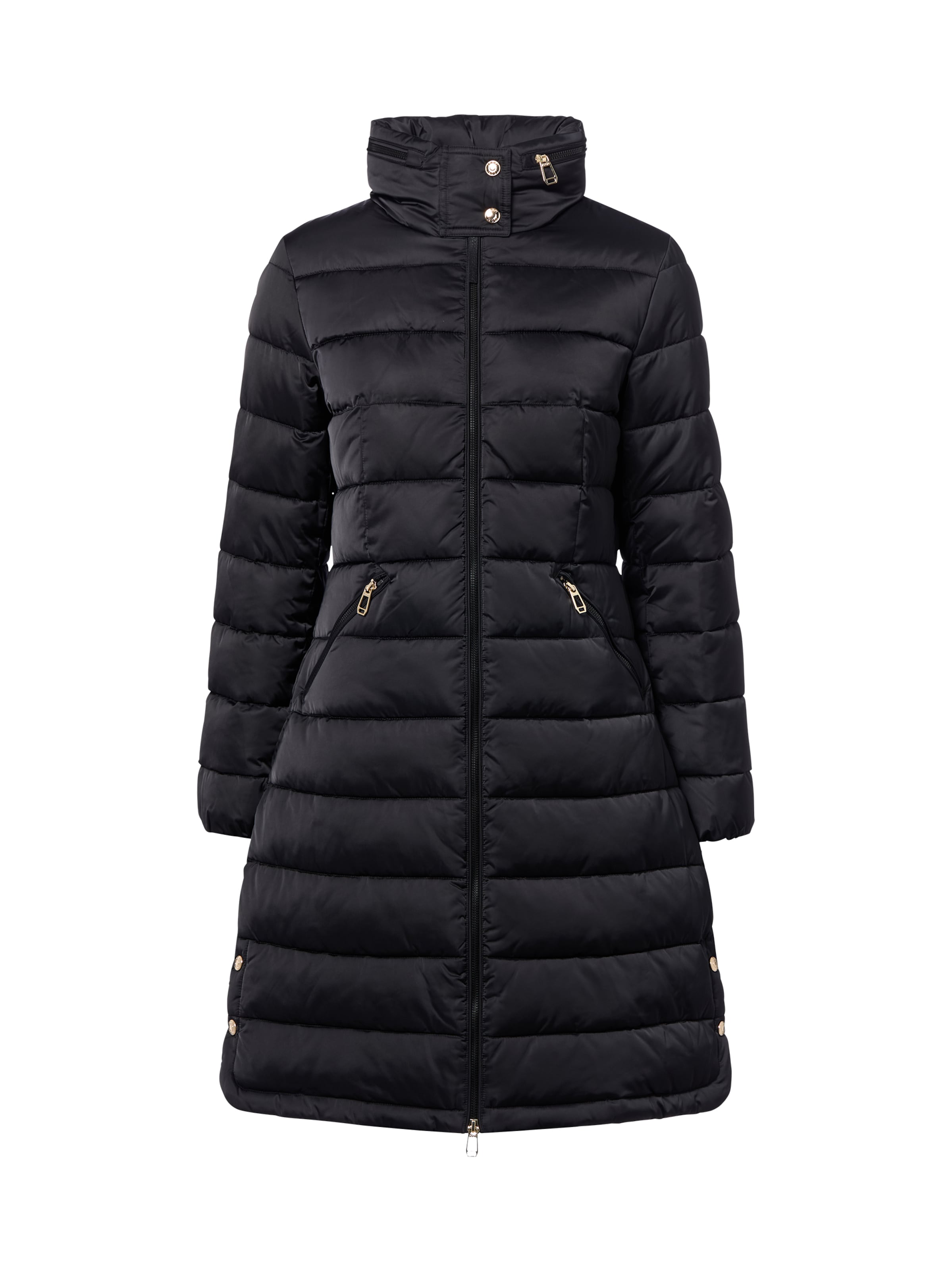 JOOP! Mantel 'Christin' in Schwarz: Vorderseite